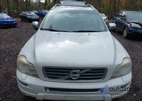 2013 Volvo Xc90 3.2/3.2 Platinum/3.2 Premier Plus from USA, damaged, VIN YV4952CYXD1641160